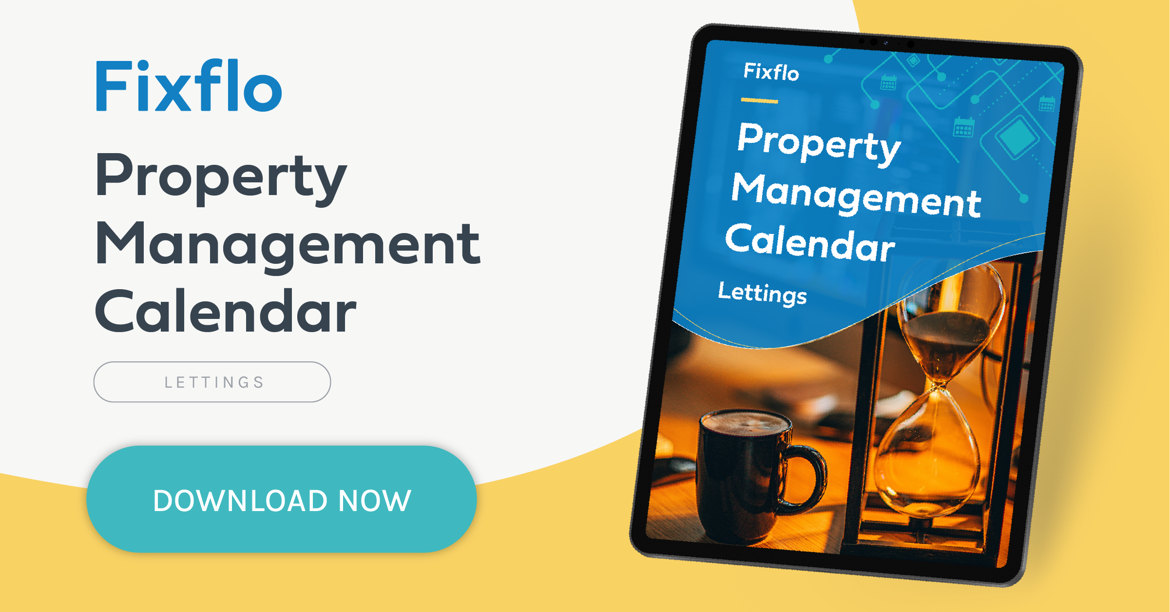 Property Management Calendar Lettings